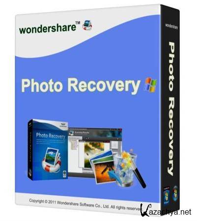 Wondershare Photo Recovery 3.0.1 (2011) Eng