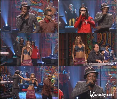 Sergio Mendes feat. Black Eyed Peas - Mas Que Nada (Live 2011)