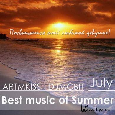VA - Best music of Summer 2011 from DjmcBiT (July) (2011).MP3