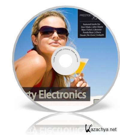 VA - Dirty Electronics Vol 3 (2011)[MP3]
