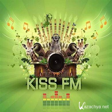 VA - Kiss FM Top 40 (2011).MP3