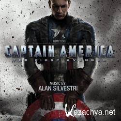 OST -   / Captain America: The First Avenger (2011) mp3