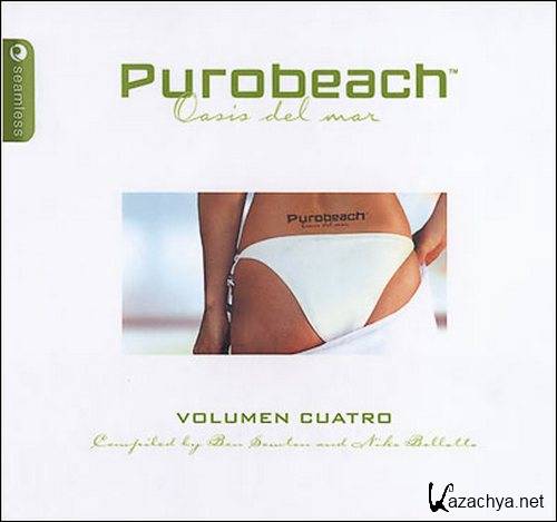 Purobeach - Oasis Del Mar Volumen Cuatro (2011)
