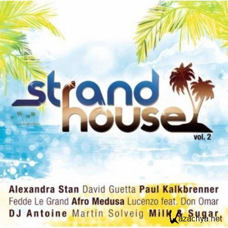 VA - Strandhouse Vol.2 (2011) MP3