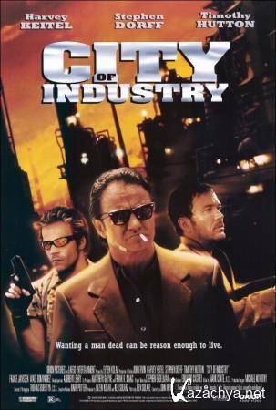  / City of Industry (1997) DVDRip (AVC) 2.18 Gb