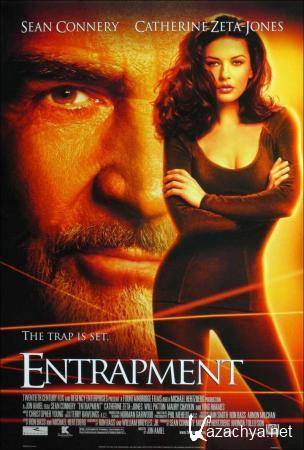  / Entrapment (1999) DVDRip (AVC) 2.18 Gb