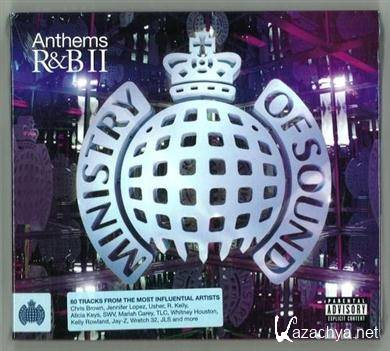VA - Ministry of Sound: Anthems R&B II (2011).MP3