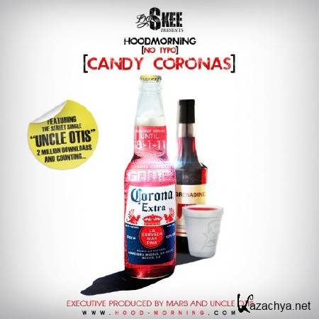 Game - Hoodmorning (notypo): Candy Coronas (Official Mixtape) (2011)