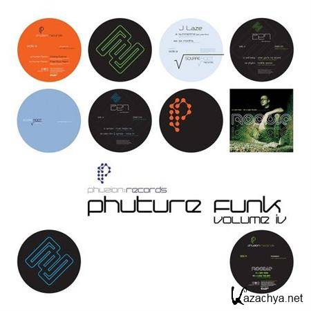 VA - Phuture Funk Vol 4 (2011)