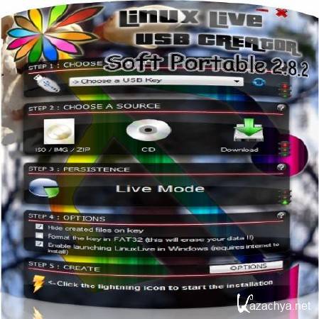 LiLi USB Creator Soft Portable 2.8.2
