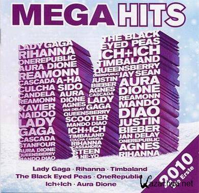 Megahits 2010 Die Erste - 2010