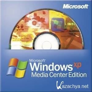 Windows XP Media Center Edition SP3 Rus 4.1