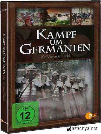    / Kampf um Germanien (2009) SATRip