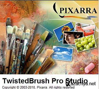 TwistedBrush Pro Studio 18.08 Portable