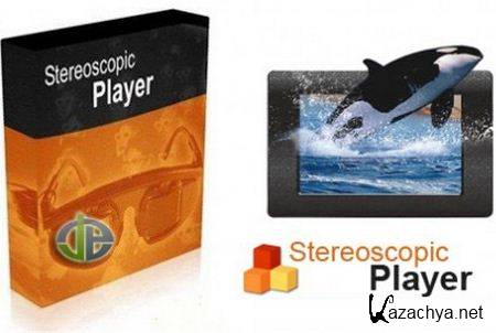 Stereoscopic Player 1.7.4 Multilang/Rus