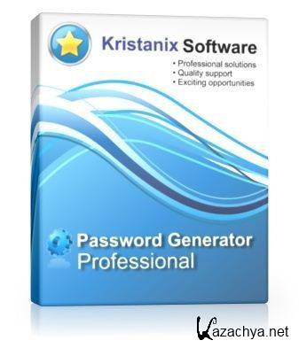 Kristanix Password Generator Professional 5.54 Enterprise Edition (Eng)