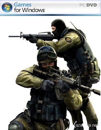 Counter-Strike: Source v.64 4644 OrangeBox Engine (2011/Rus)