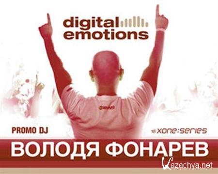 Vladimir Fonarev - Digital Emotions 150 (2011)