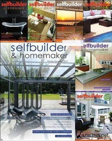 Selfbuilder & Homemaker - Full Year 2010 Collection