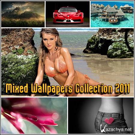 Mixed Wallpapers Collection 2011