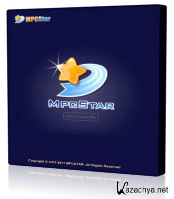 MpcStar v 5.3 (ML / RUS) - Unattended/ 