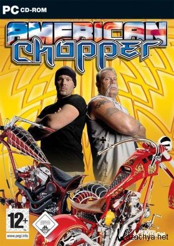 American Chopper (2004/Rus/PC)