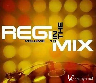 Regi In The Mix Volume 10 (2011) 