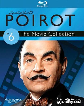 Agatha Christie's Poirot: Three Act Tragedy (2010/HDTVRip/1.37)