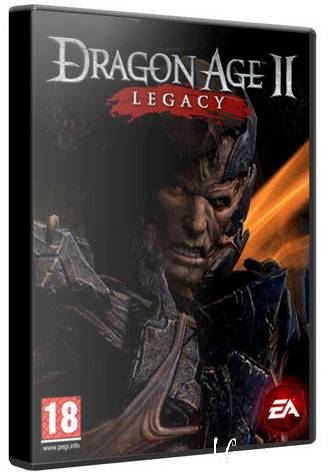 Dragon Age 2 + Legacy  (2011 / RUS/ENG  / RePack)
