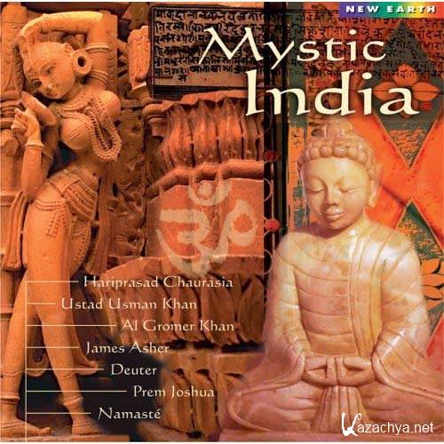 VA - Mystic India (2001)