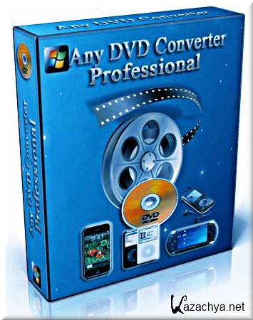 Any DVD Converter Pro v 4.2.6 ML/Rus
