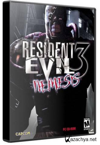 Resident Evil 3: Nemesis (Rus / PC)
