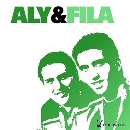 Aly and Fila - Future Sound of Egypt 196 (2011)