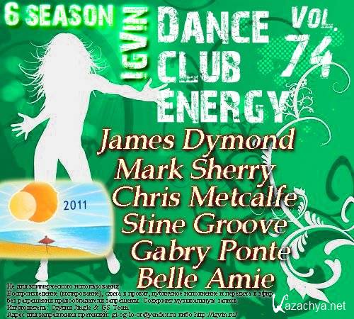 IgVin - Dance club energy Vol.74