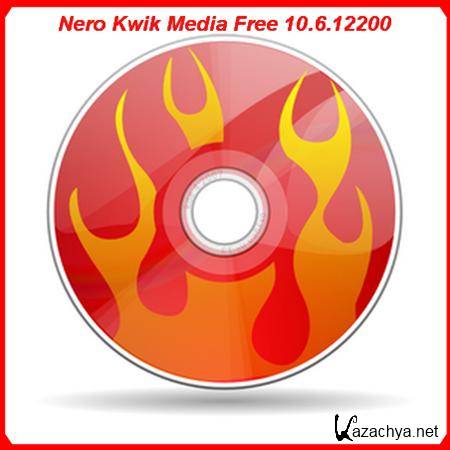 Nero Kwik Media Free 10.6.12200