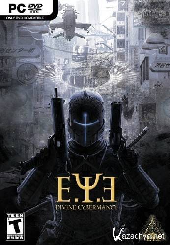 E.Y.E: Divine Cybermancy (2011/MULTi2/ENG)