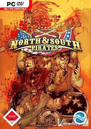 North and South Pirates (En+RU)