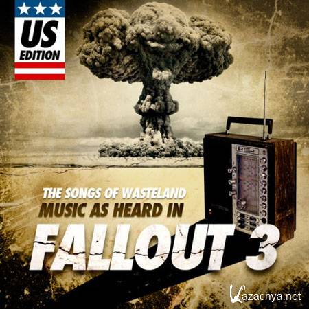 Fallout 3 Wasteland Edition (RePack /RU)