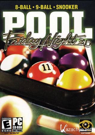     3D  Friday Night 3D Pool (PC/Rus)