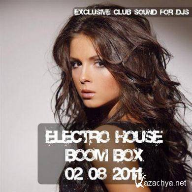 VA - Electro-House Boom BOX 02.08.2011 (2011).MP3