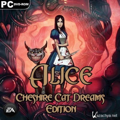 Alice: Cheshire Cat Dreams Edition (2011 / ENG / RUS / RePack by R.G.)