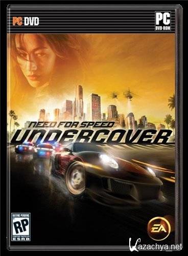 Need For Speed: Undercover (2008/RUS/RePack R. G. Spieler)