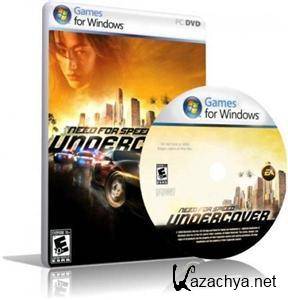 Need For Speed: Undercover (2008/RUS/RePack R.G.Spieler)