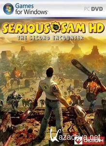 Serious Sam HD: The Second Encounter (2010/RUS/LossLess RePack by R.G. Incognito)