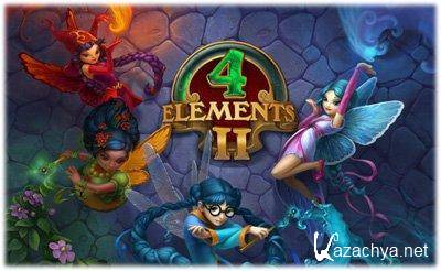 4 Elements II: Collector&#039;s Edition (2011/PC/EN)