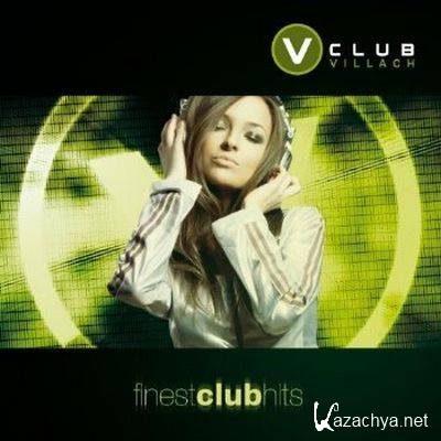 VA - V-Club Finest Club Hits (2011)