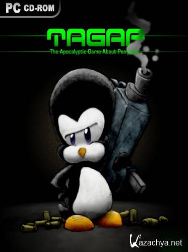 TAGAP 2: The Apocalyptic Game About Penguins (2011) PC