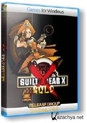 Gold   Guilty Gear ( 2011/PC)