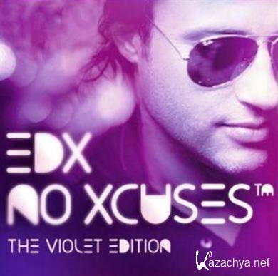 EDX No Xcuses - The Violet Edition (2011)