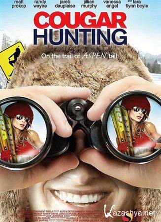    / Cougar Hunting (2011) DVDRip
